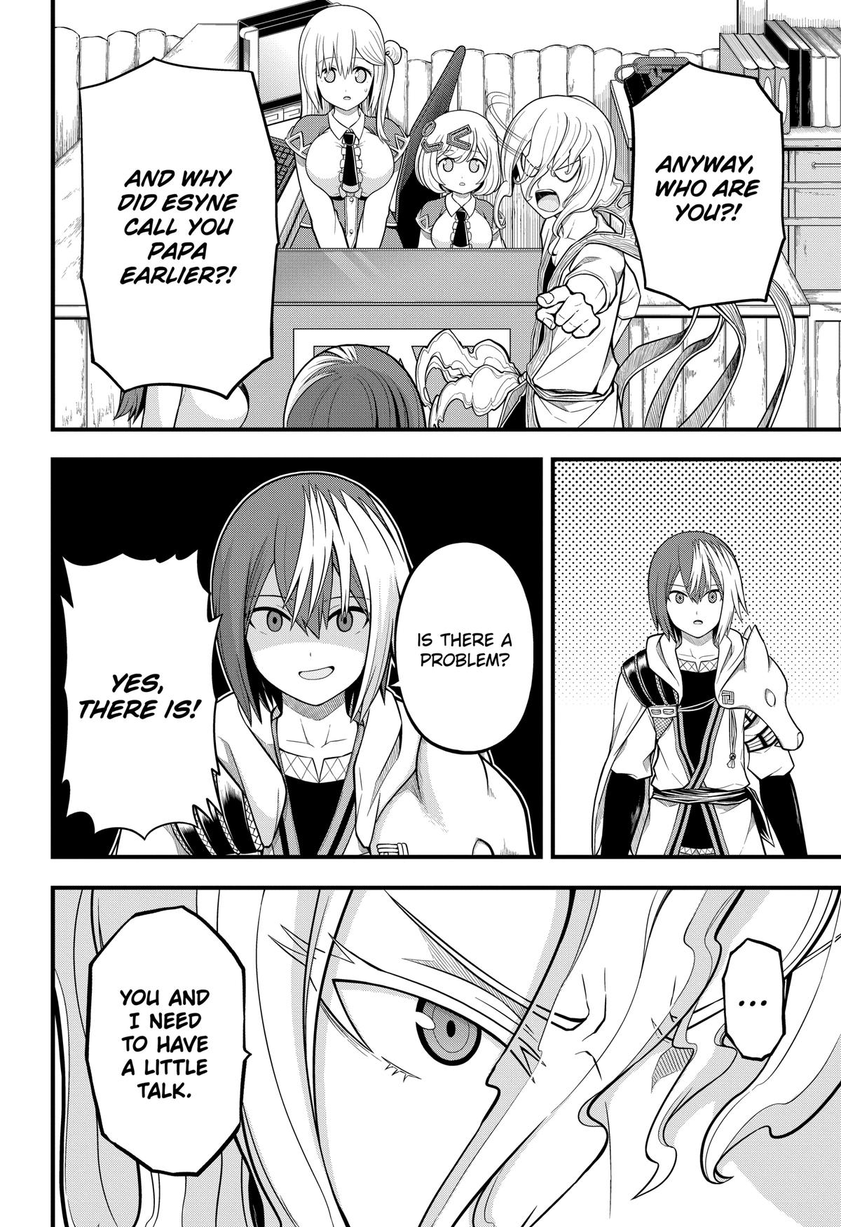 Immoral Guild Chapter 60 14