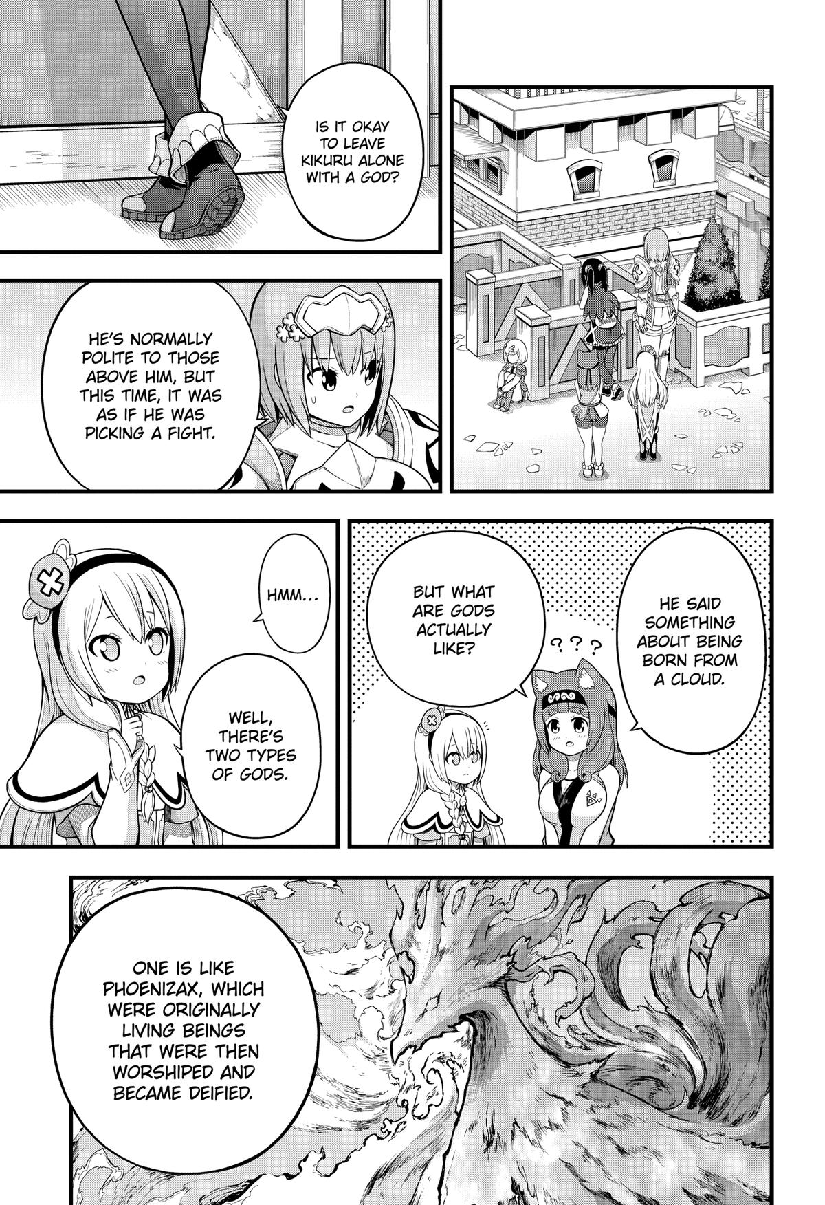 Immoral Guild Chapter 60 15