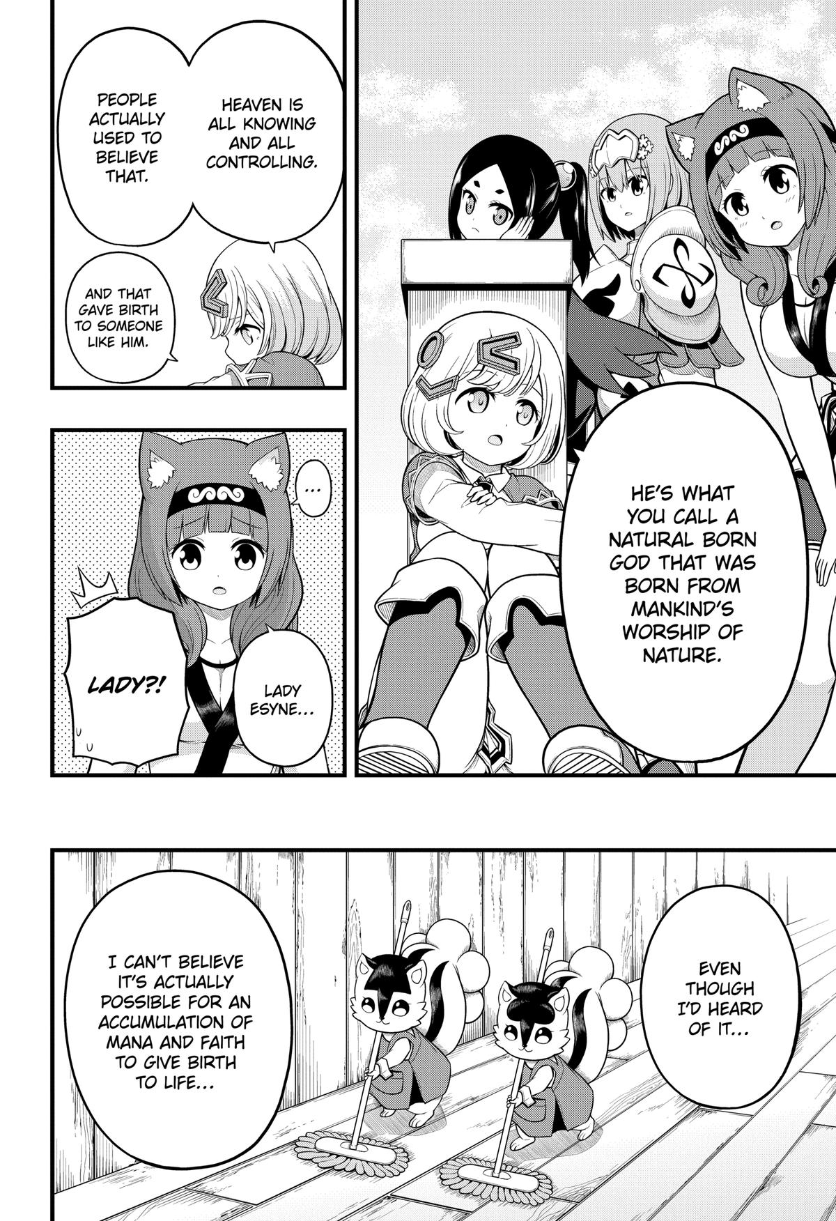 Immoral Guild Chapter 60 16