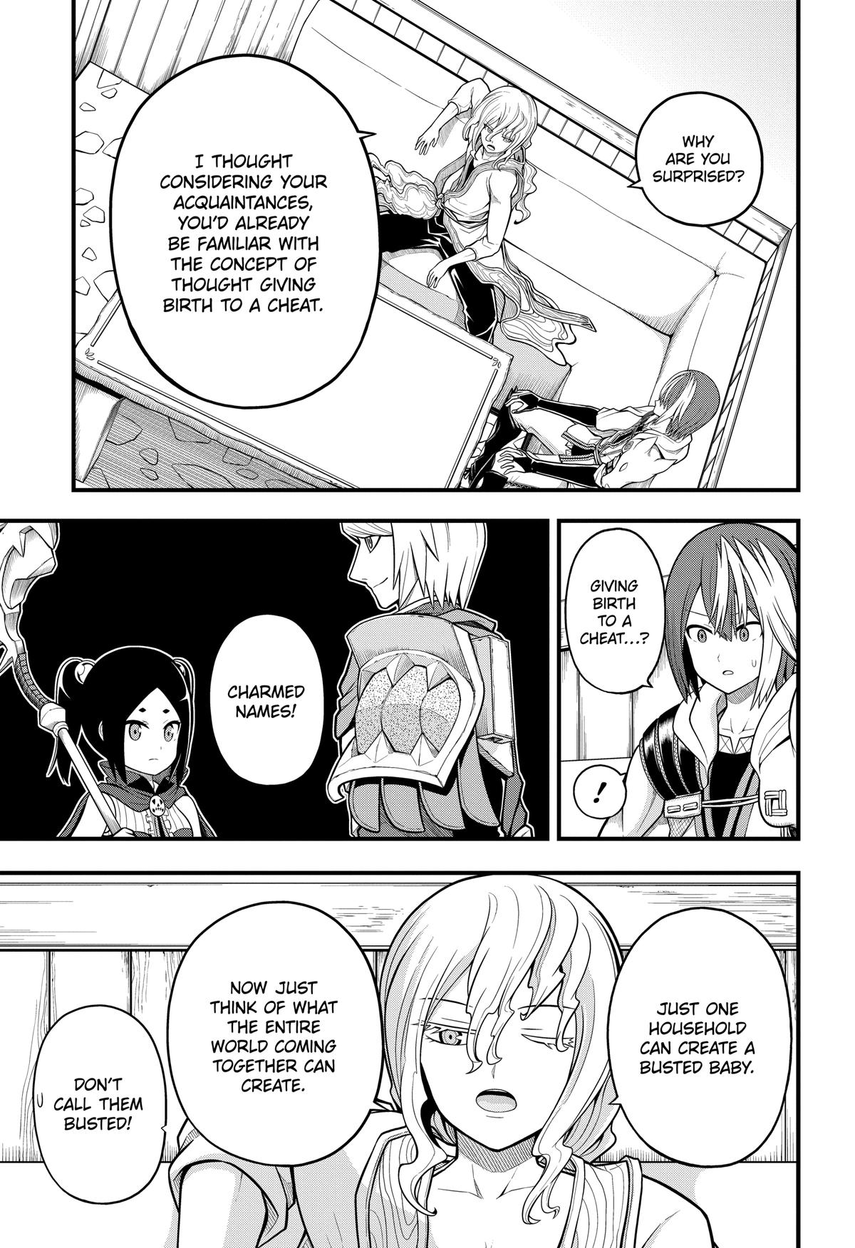 Immoral Guild Chapter 60 17