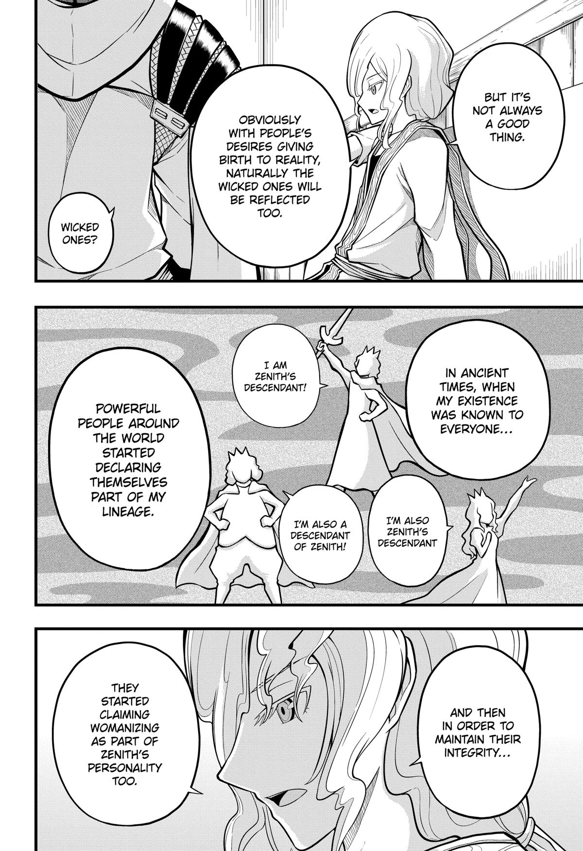 Immoral Guild Chapter 60 18