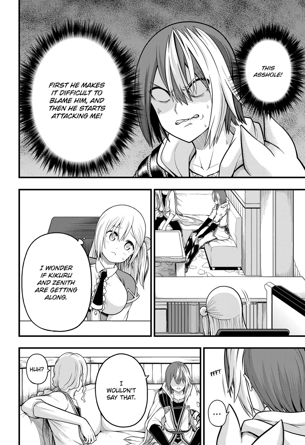 Immoral Guild Chapter 60 20