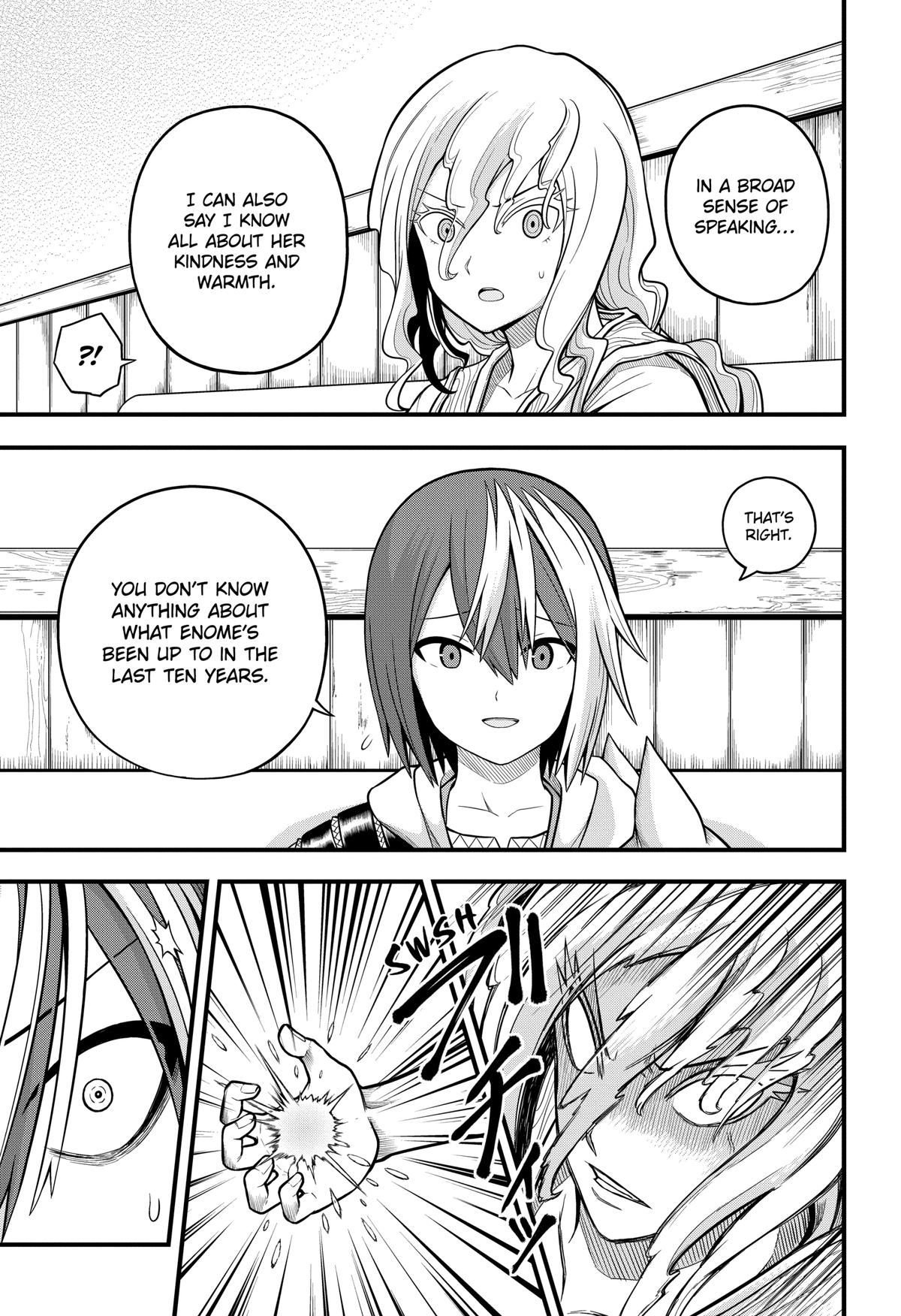 Immoral Guild Chapter 60 21