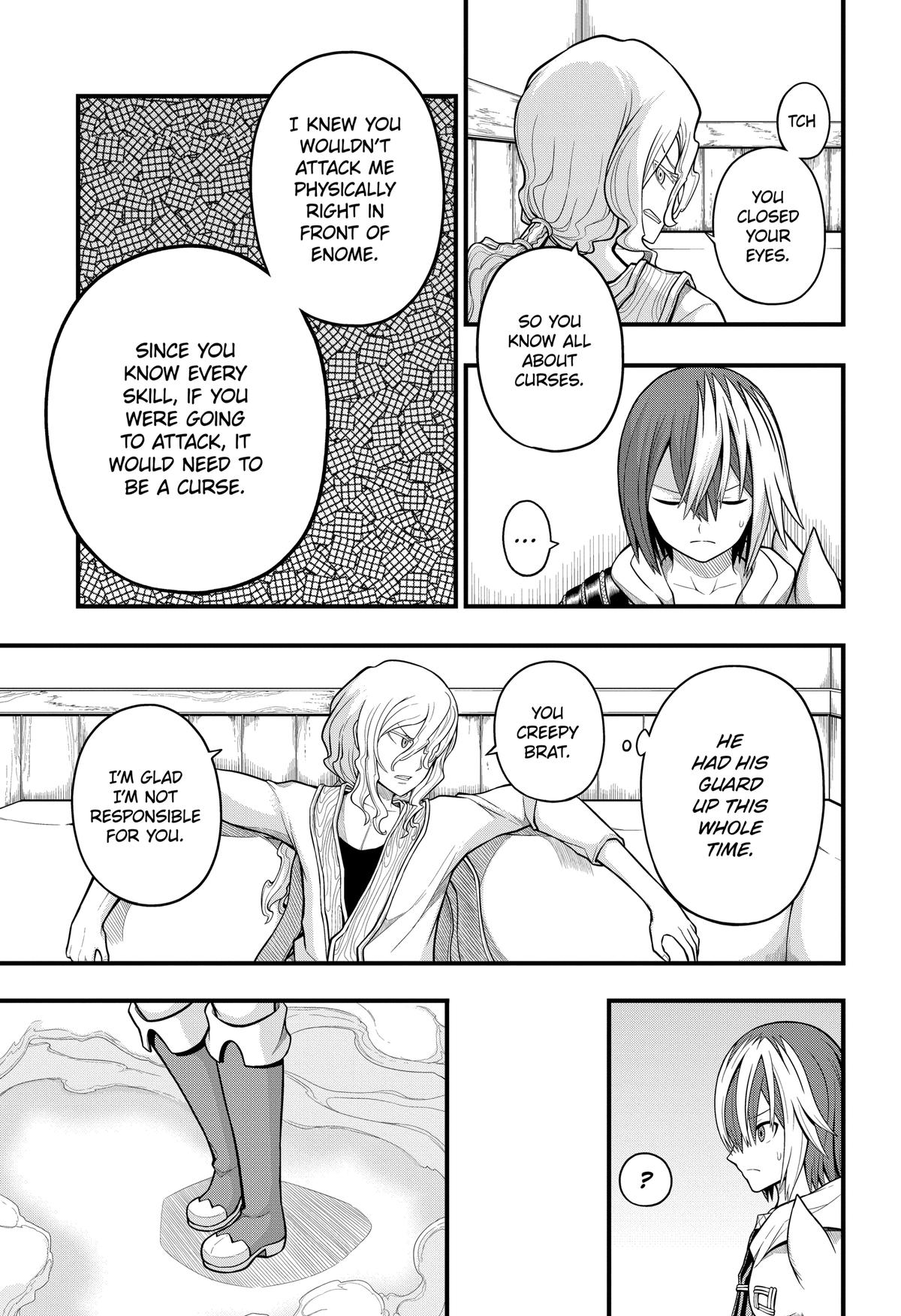 Immoral Guild Chapter 60 23