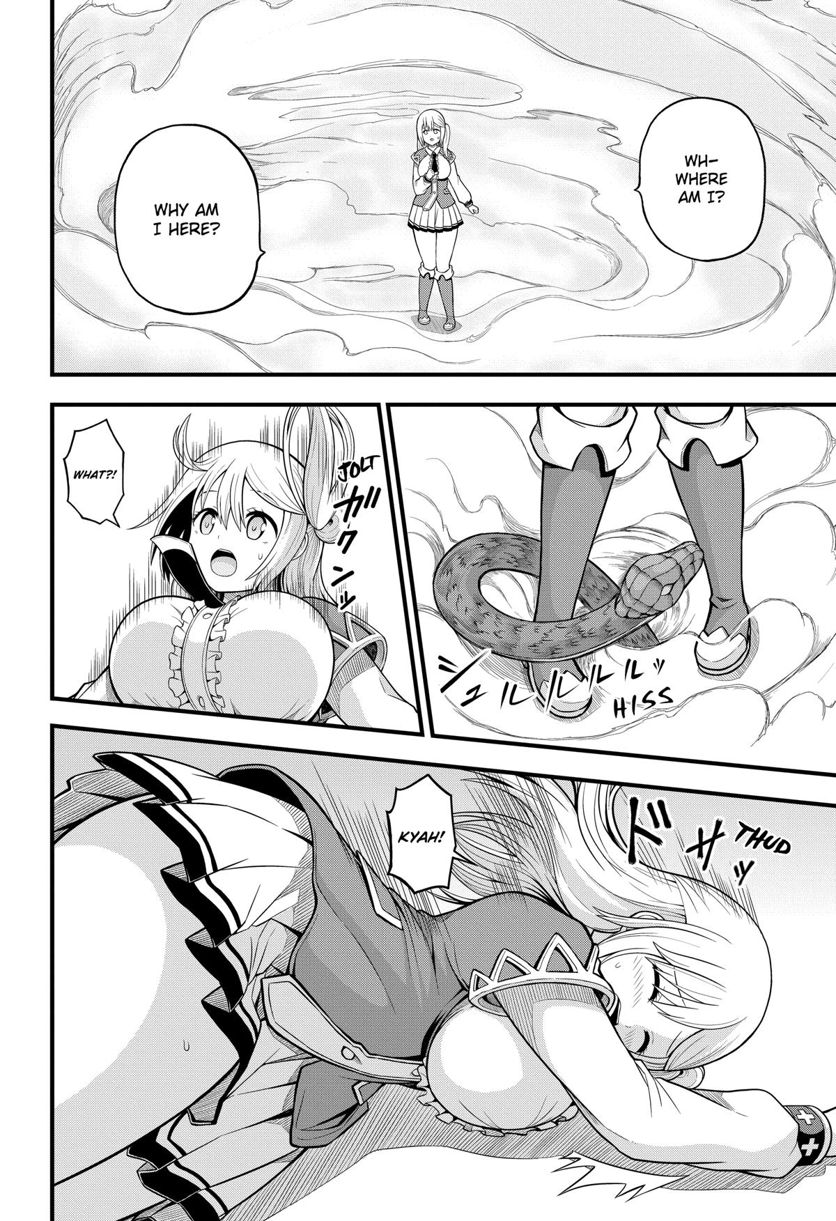 Immoral Guild Chapter 60 24