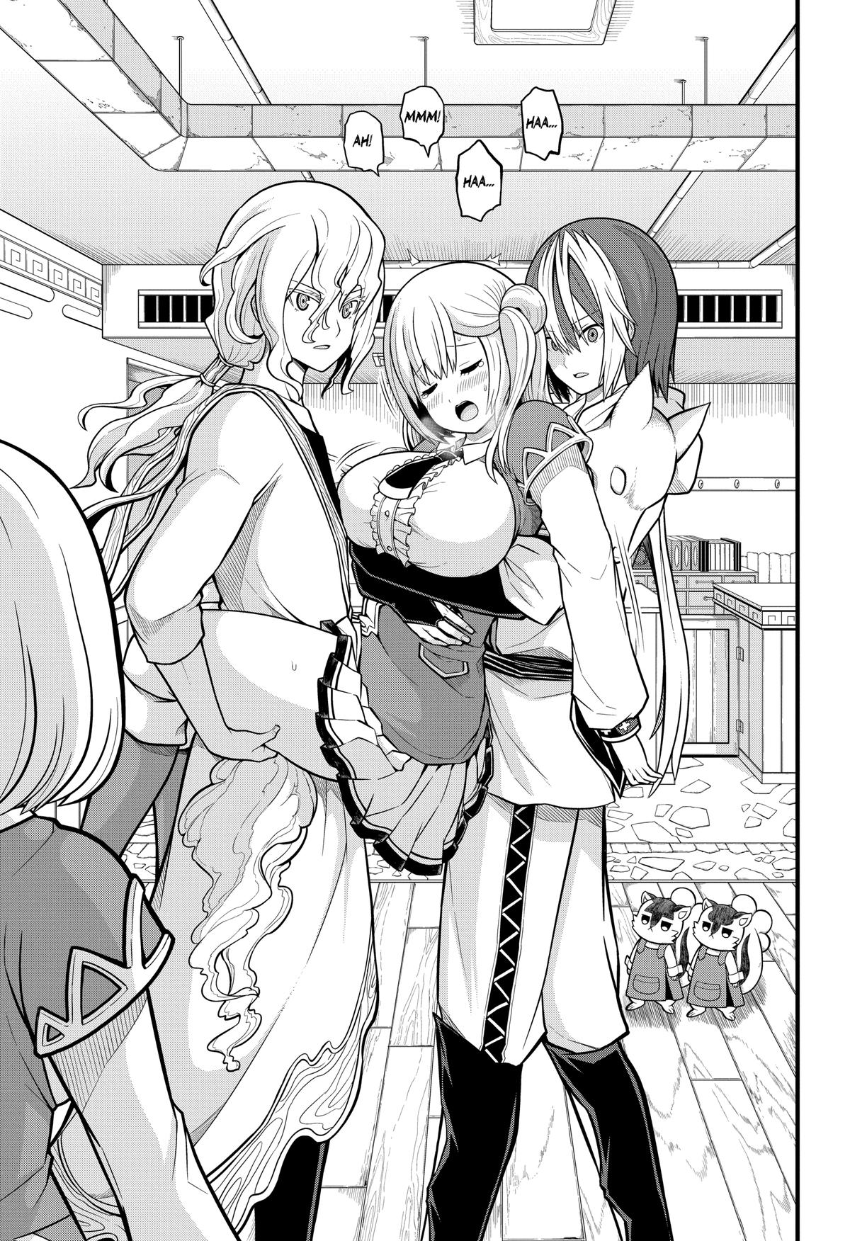 Immoral Guild Chapter 60 33