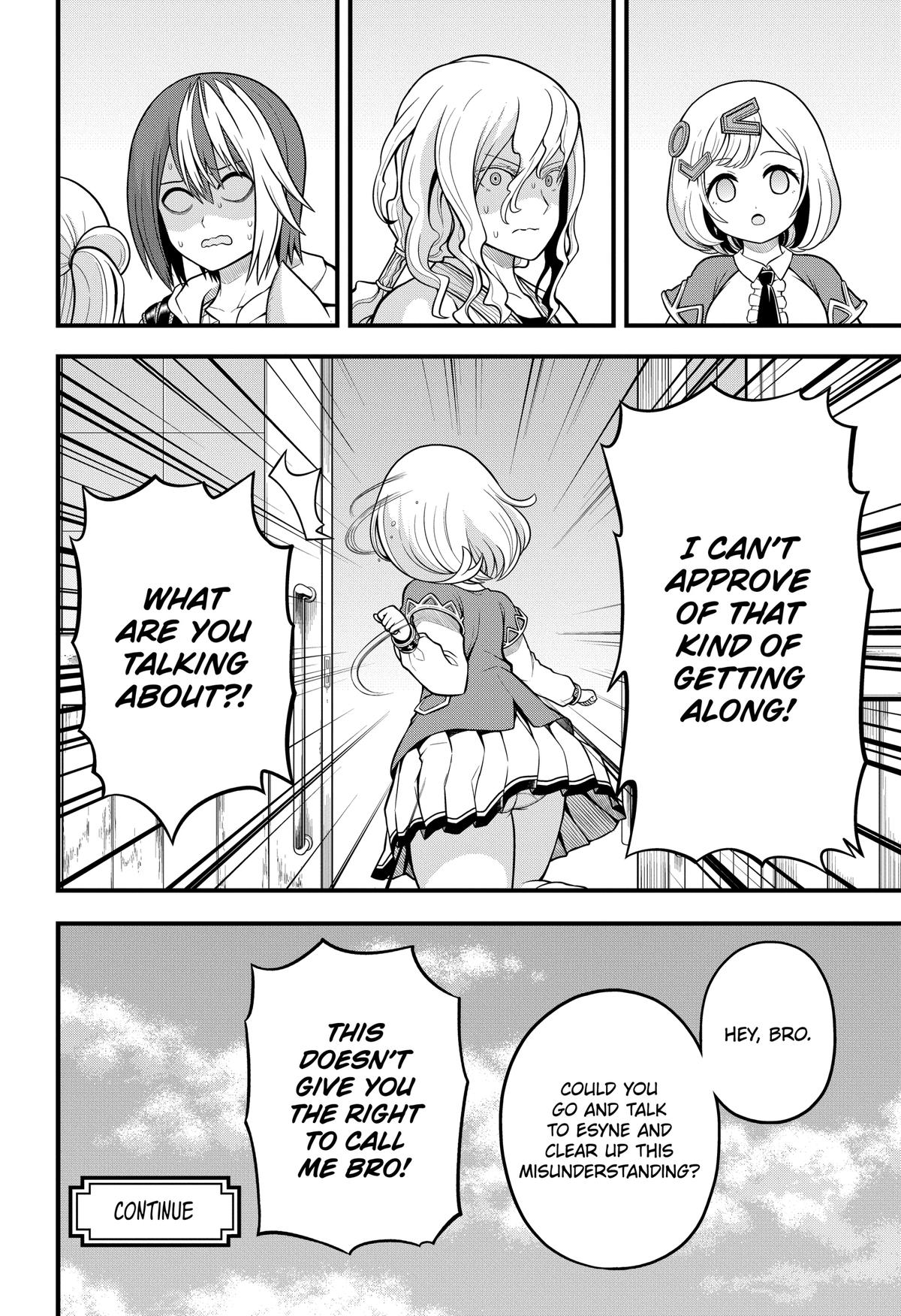 Immoral Guild Chapter 60 34