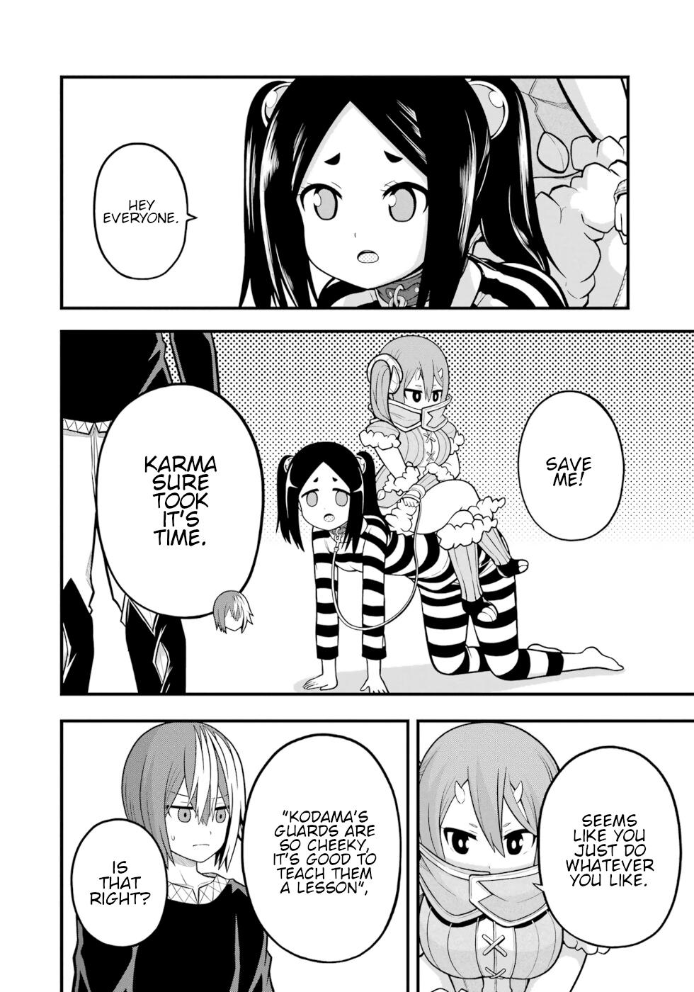 Immoral Guild Chapter 60 36