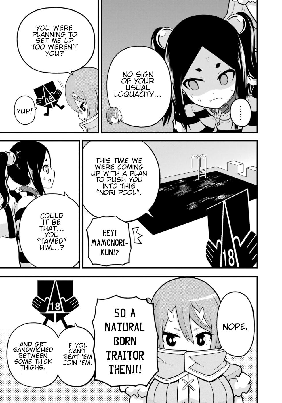 Immoral Guild Chapter 60 37