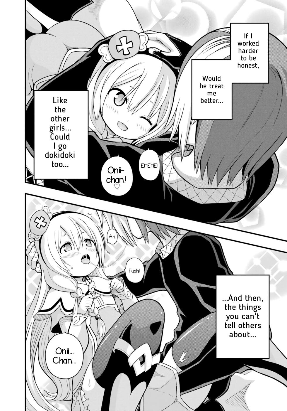 Immoral Guild Chapter 60 44