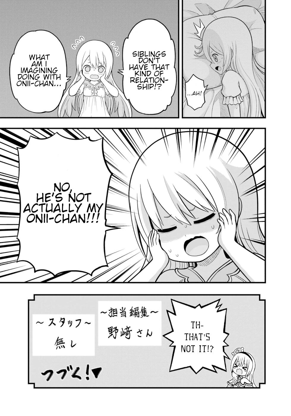 Immoral Guild Chapter 60 45