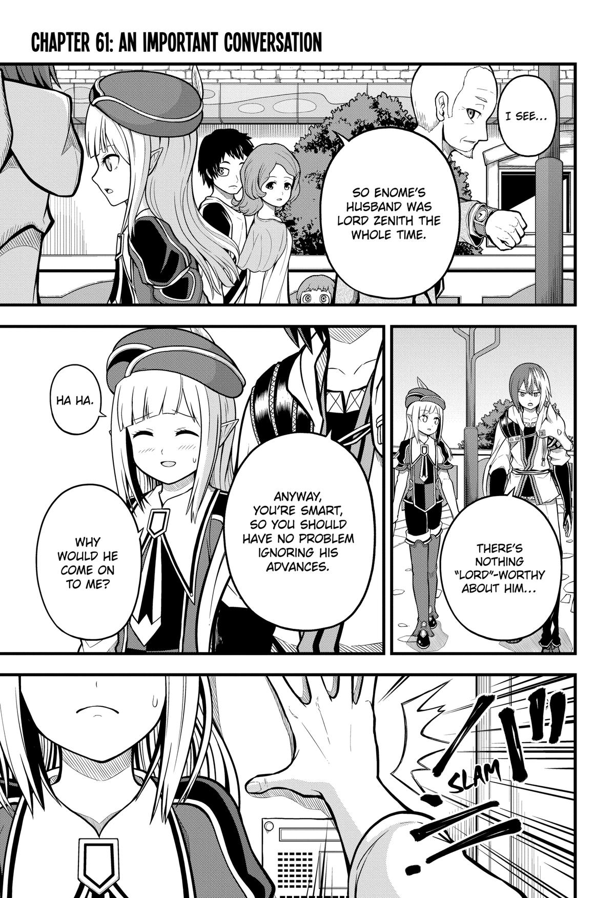 Immoral Guild Chapter 61 6
