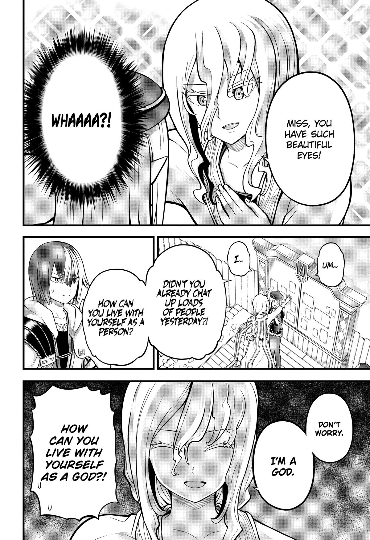 Immoral Guild Chapter 61 7