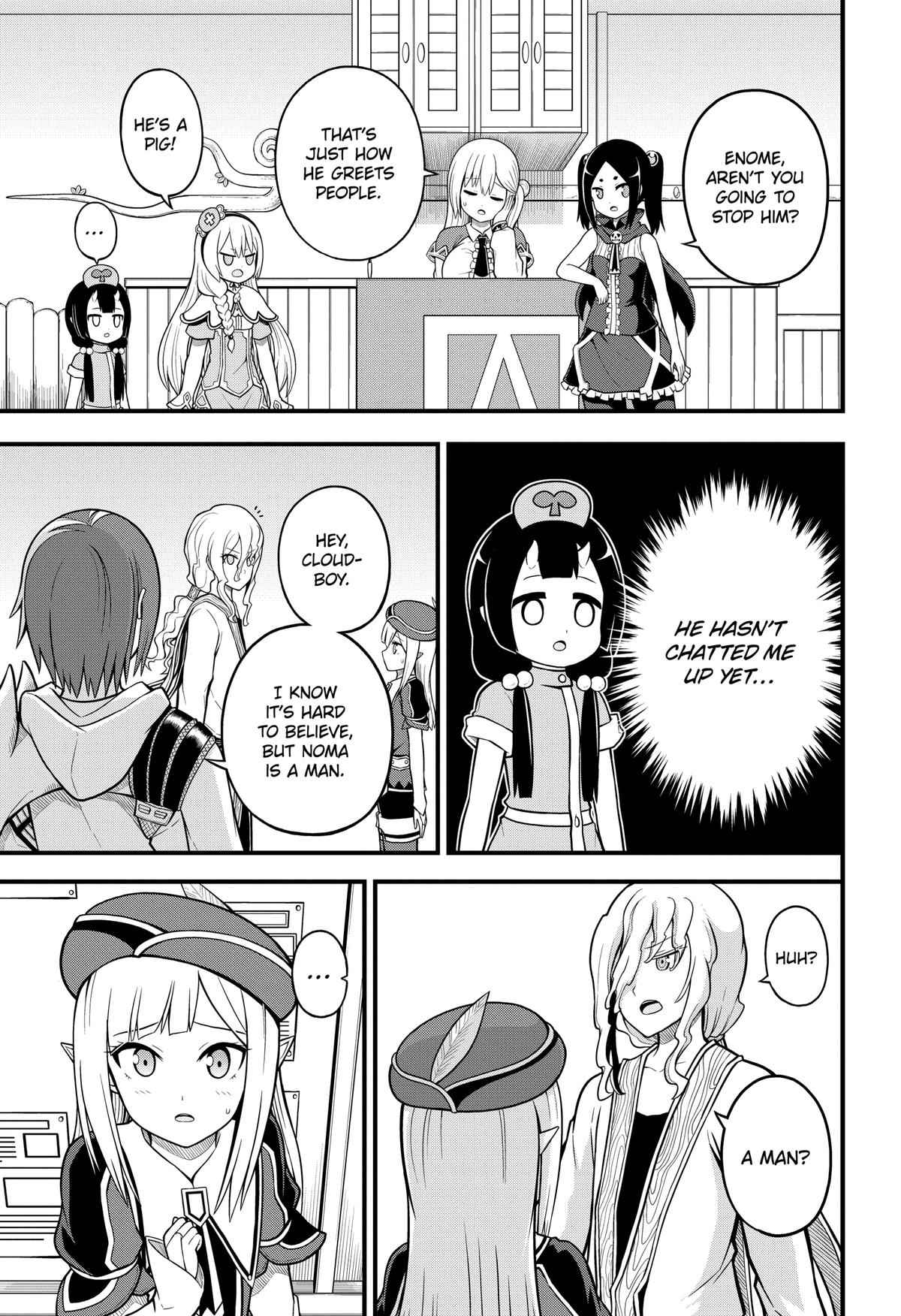 Immoral Guild Chapter 61 8