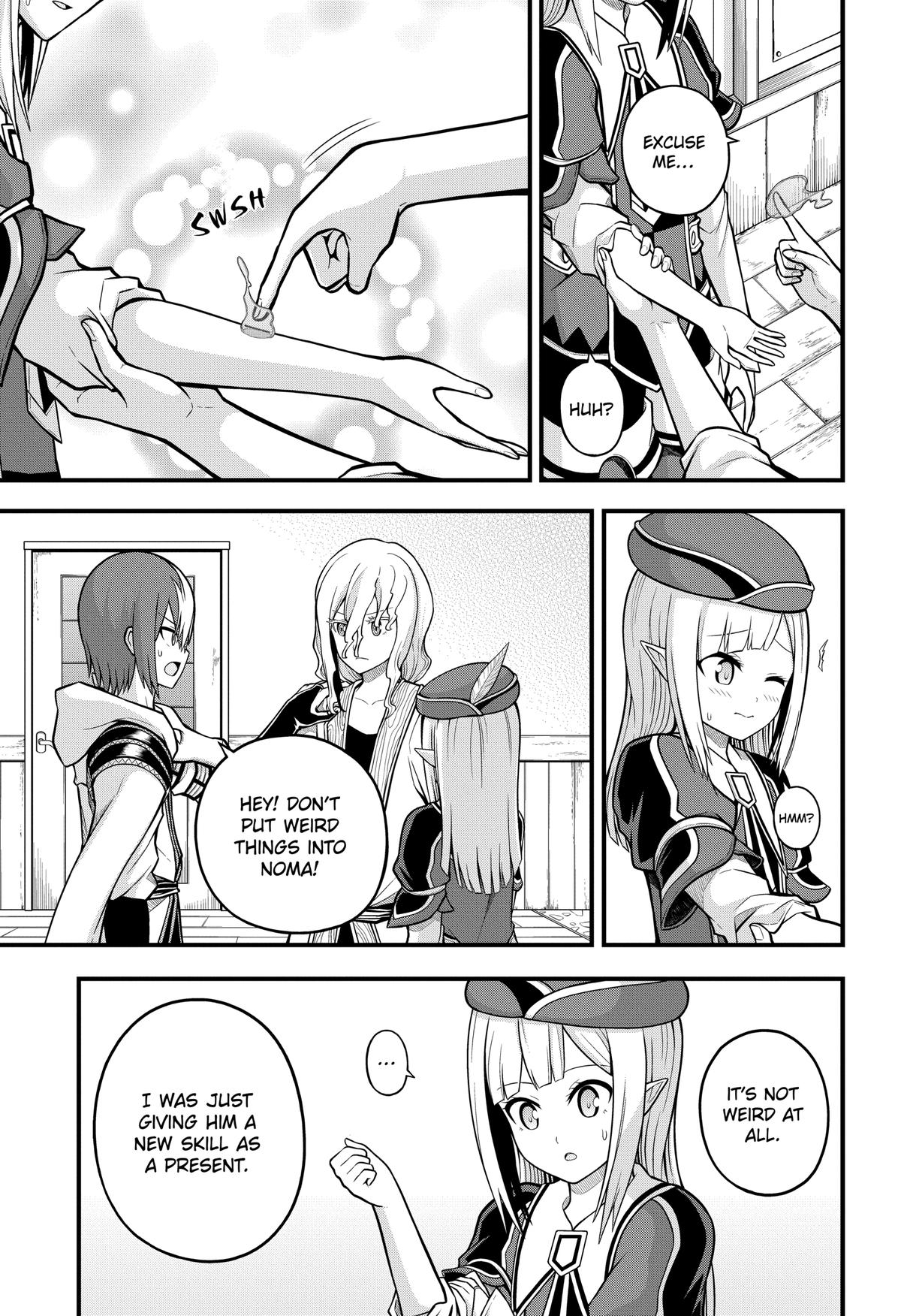 Immoral Guild Chapter 61 10