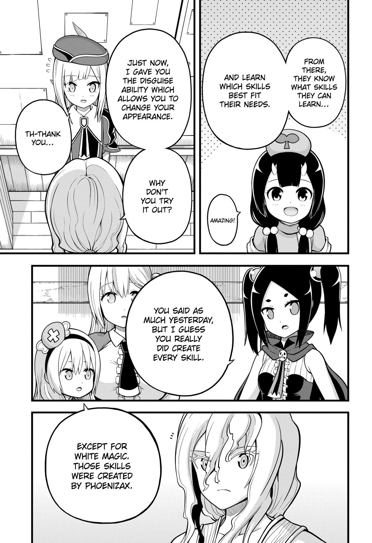 Immoral Guild Chapter 61 12