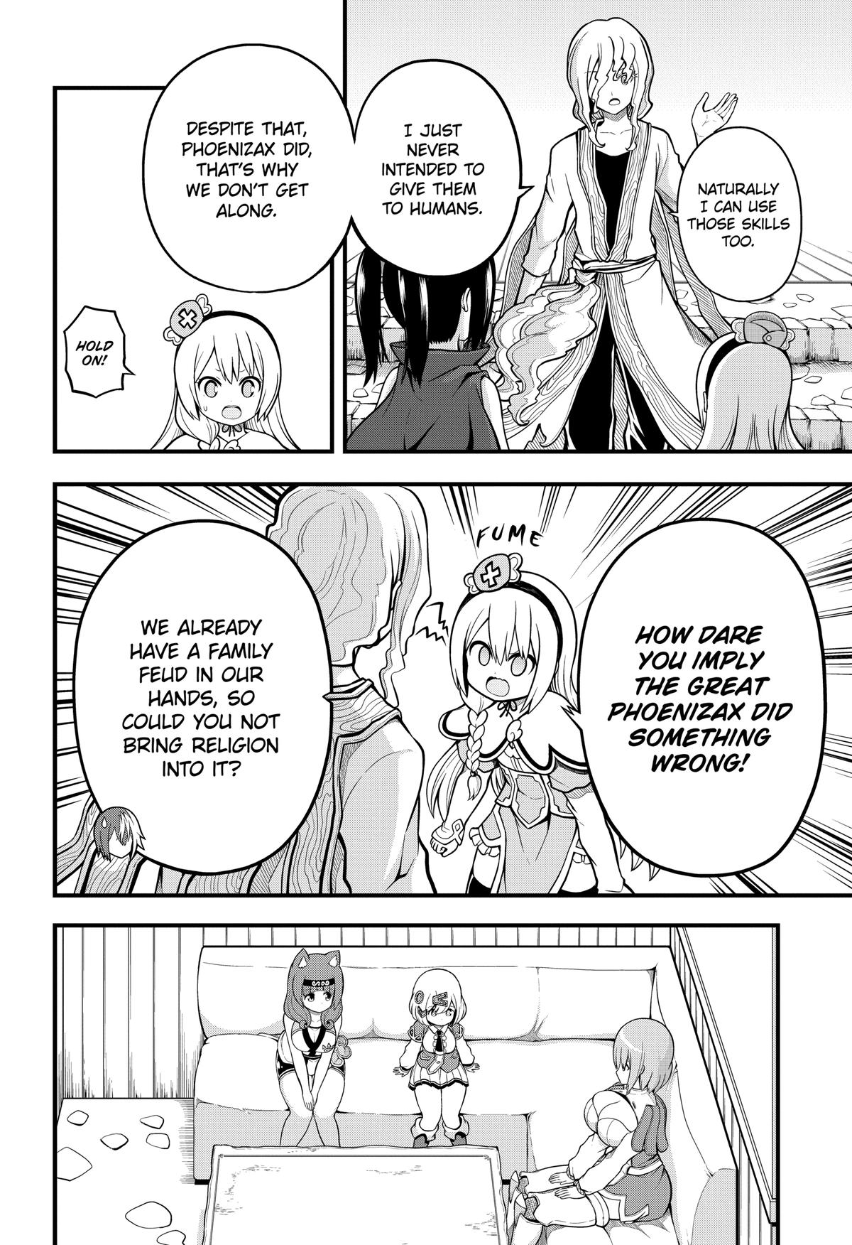 Immoral Guild Chapter 61 13