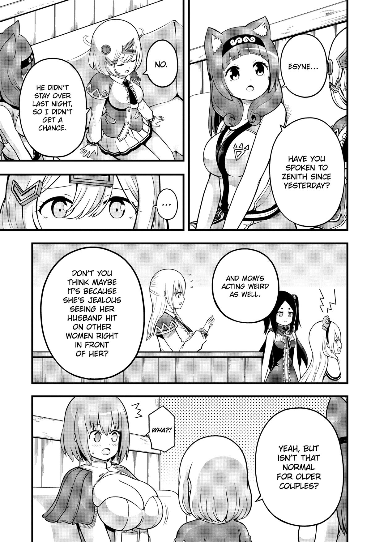 Immoral Guild Chapter 61 14