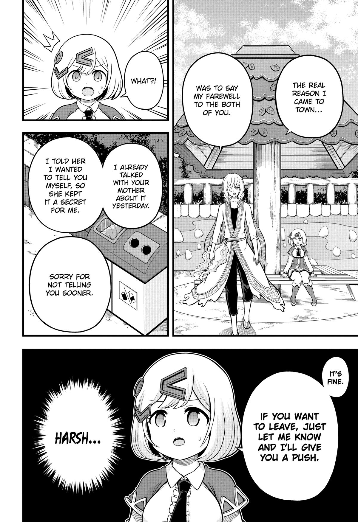 Immoral Guild Chapter 61 21