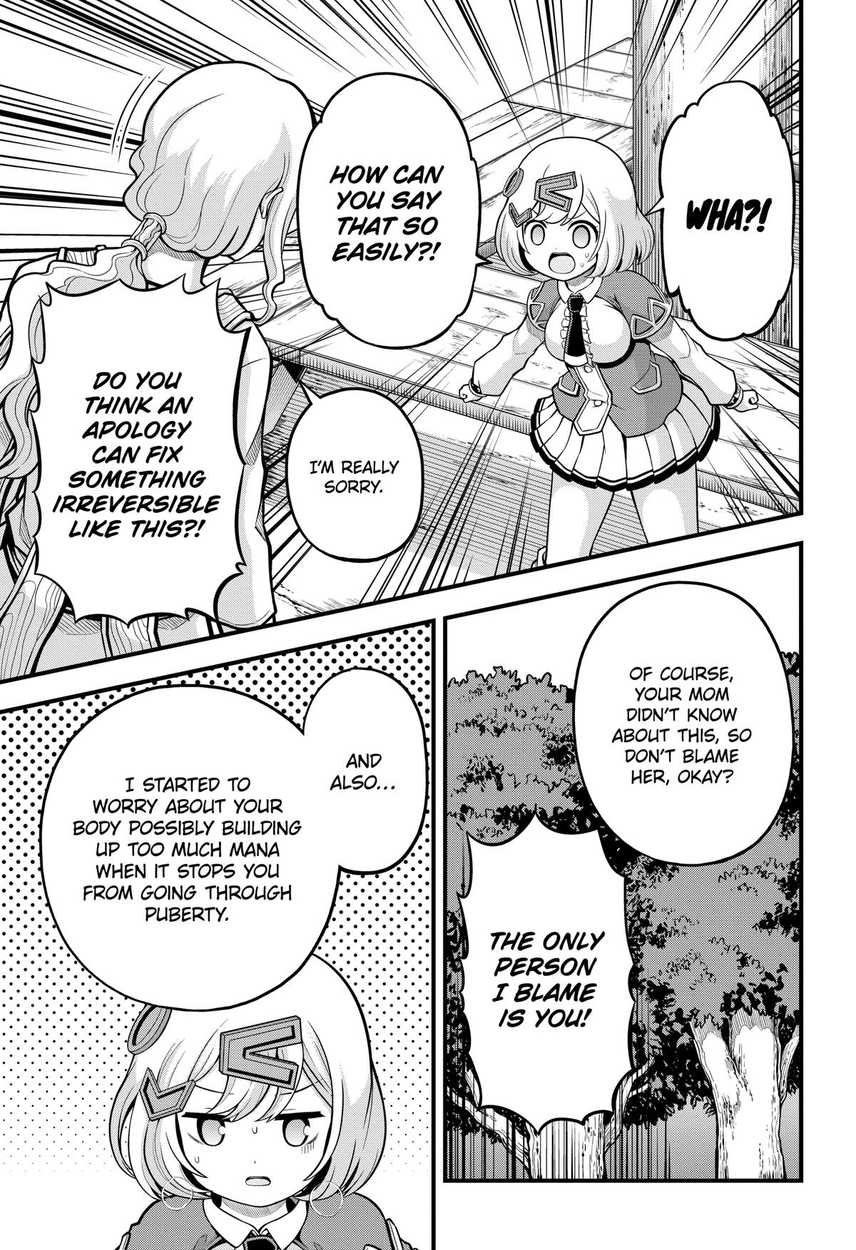 Immoral Guild Chapter 61 26