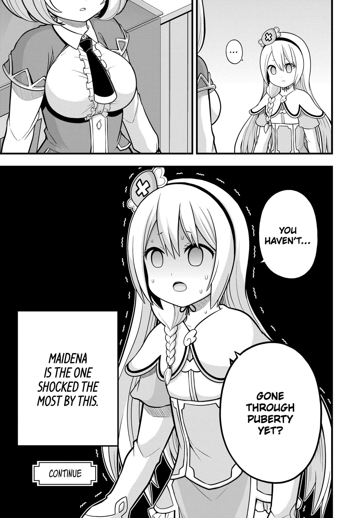 Immoral Guild Chapter 61 32