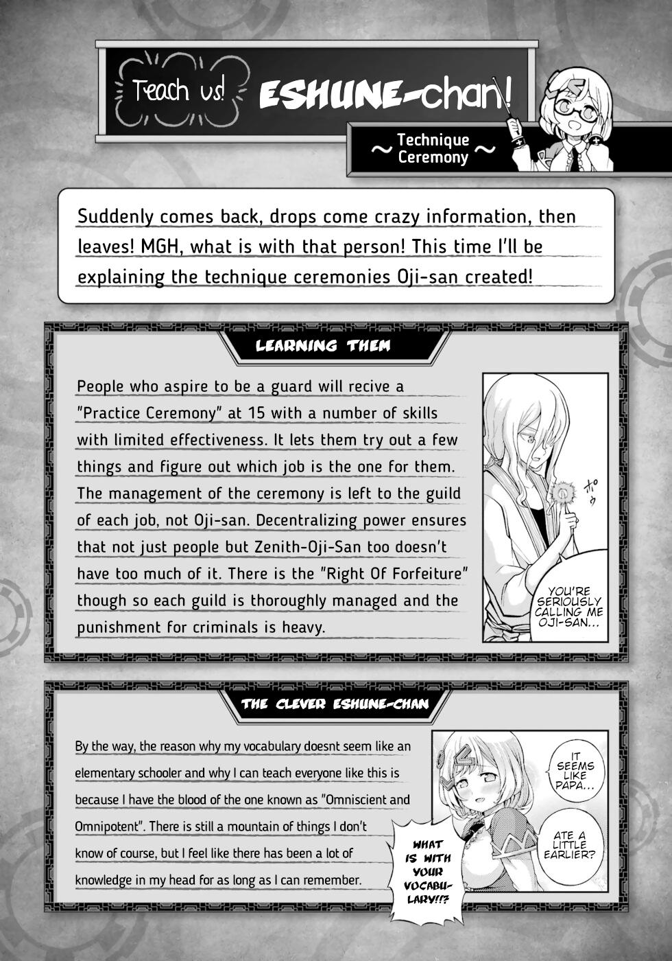 Immoral Guild Chapter 61 33