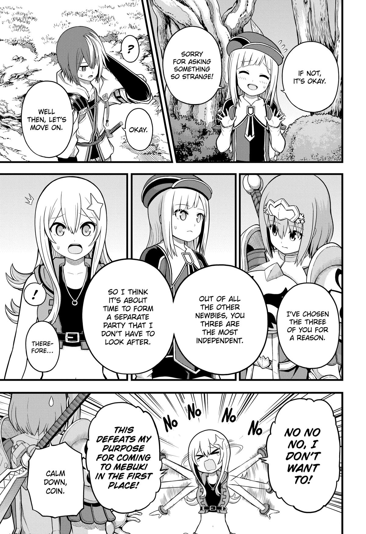 Immoral Guild Chapter 62 5