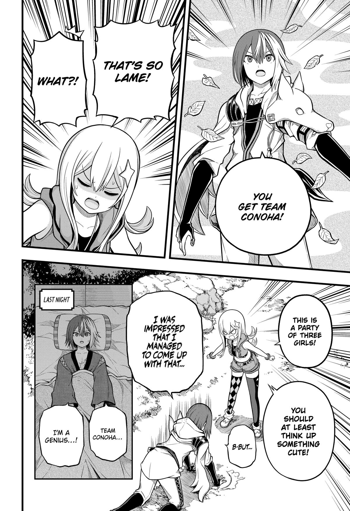 Immoral Guild Chapter 62 8