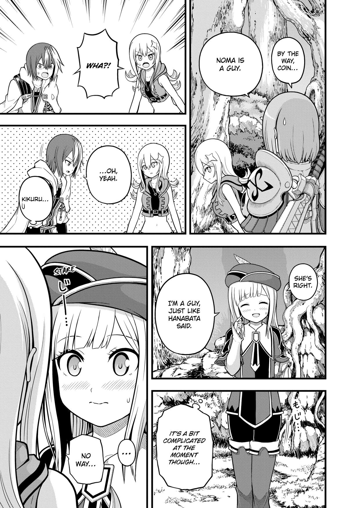 Immoral Guild Chapter 62 9