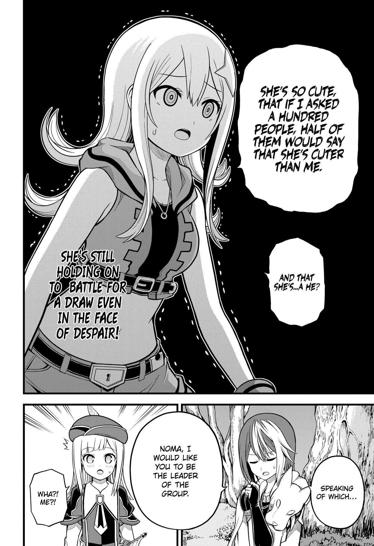 Immoral Guild Chapter 62 10