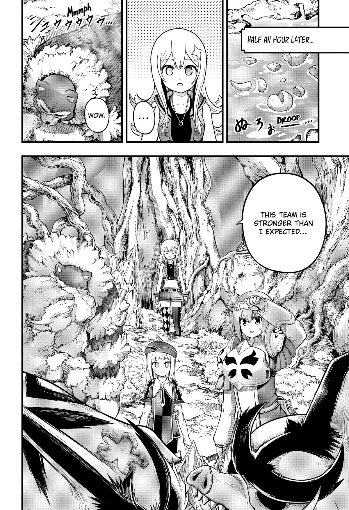 Immoral Guild Chapter 62 12