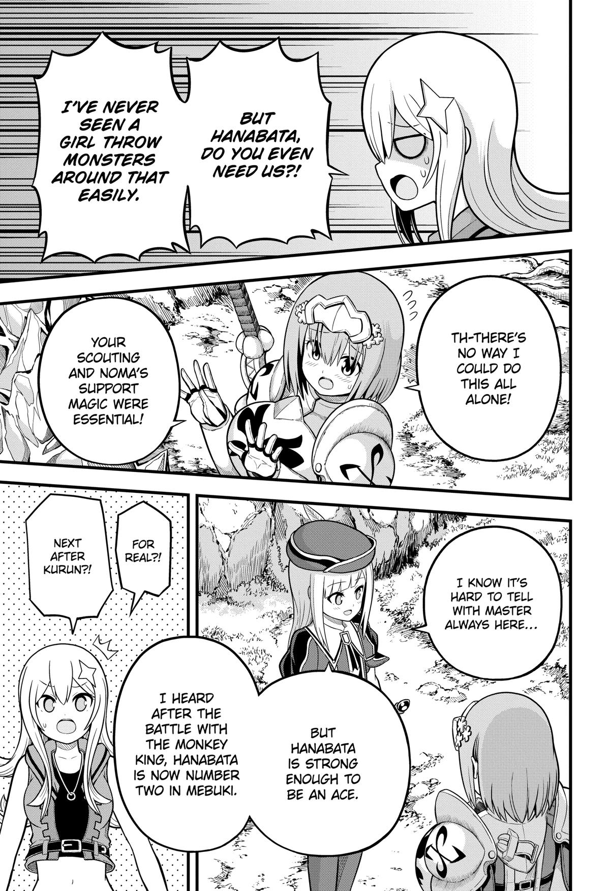 Immoral Guild Chapter 62 13