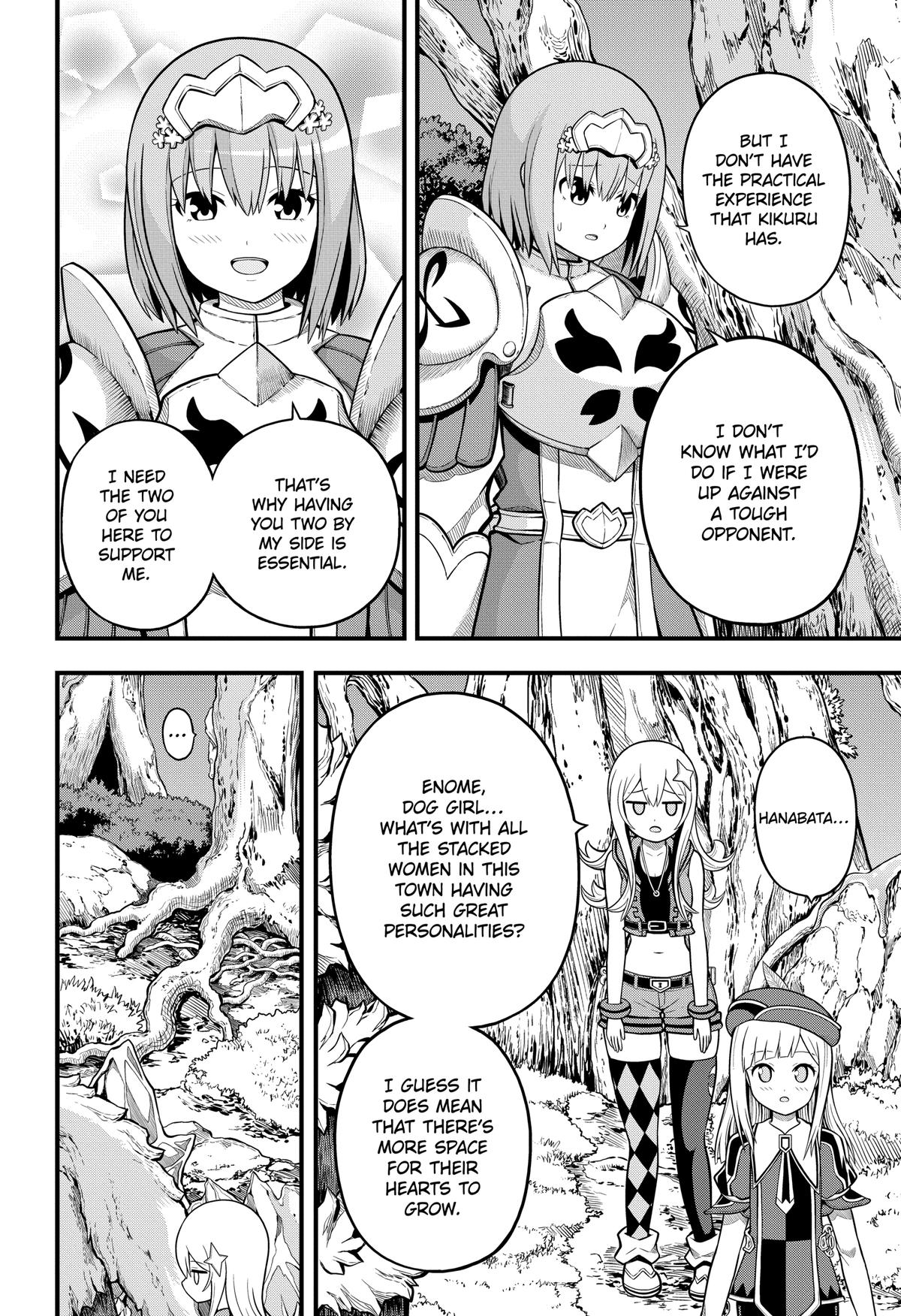 Immoral Guild Chapter 62 14