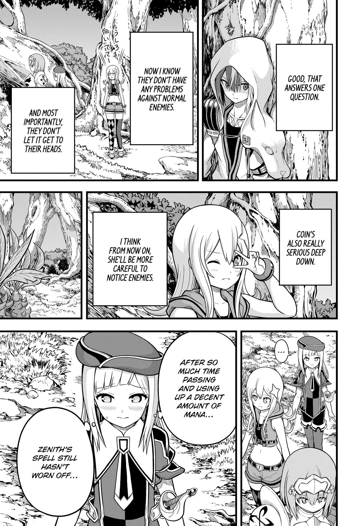Immoral Guild Chapter 62 15