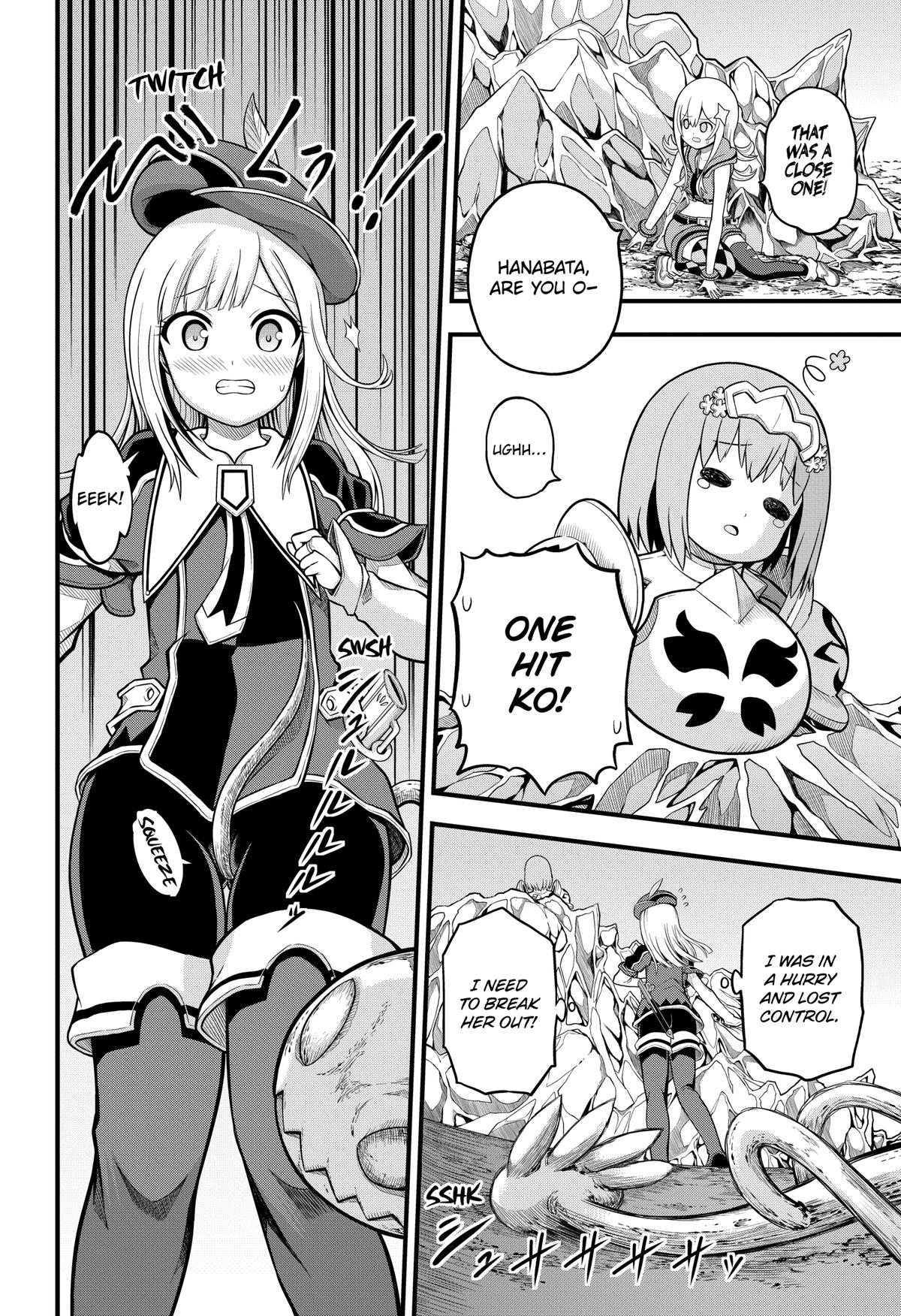 Immoral Guild Chapter 62 18