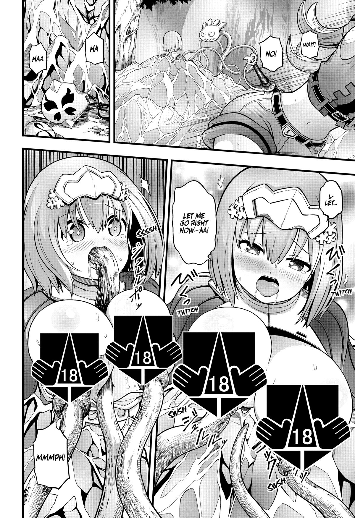 Immoral Guild Chapter 62 20