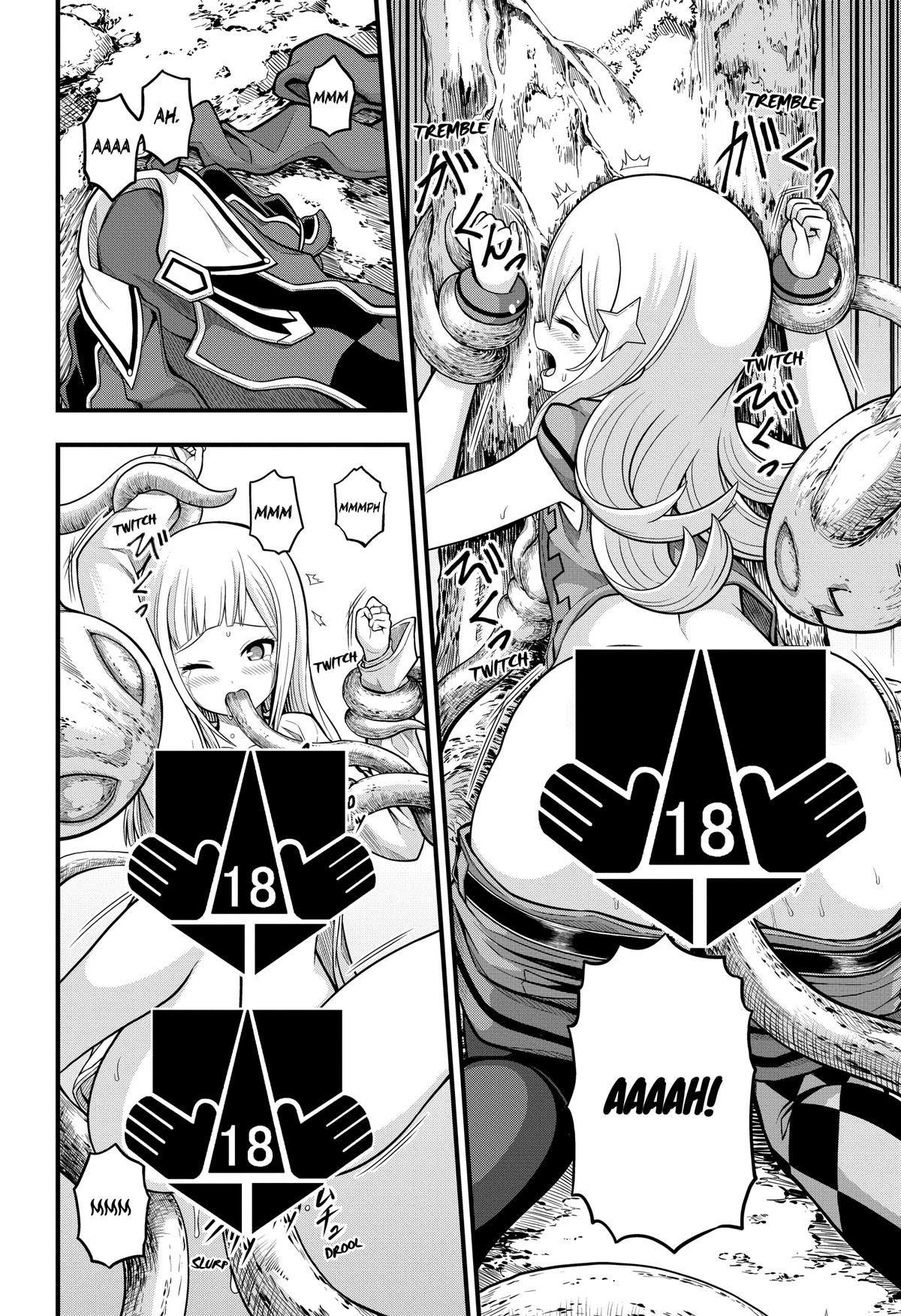 Immoral Guild Chapter 62 22
