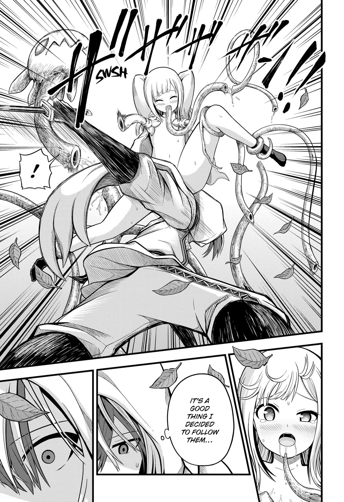 Immoral Guild Chapter 62 25