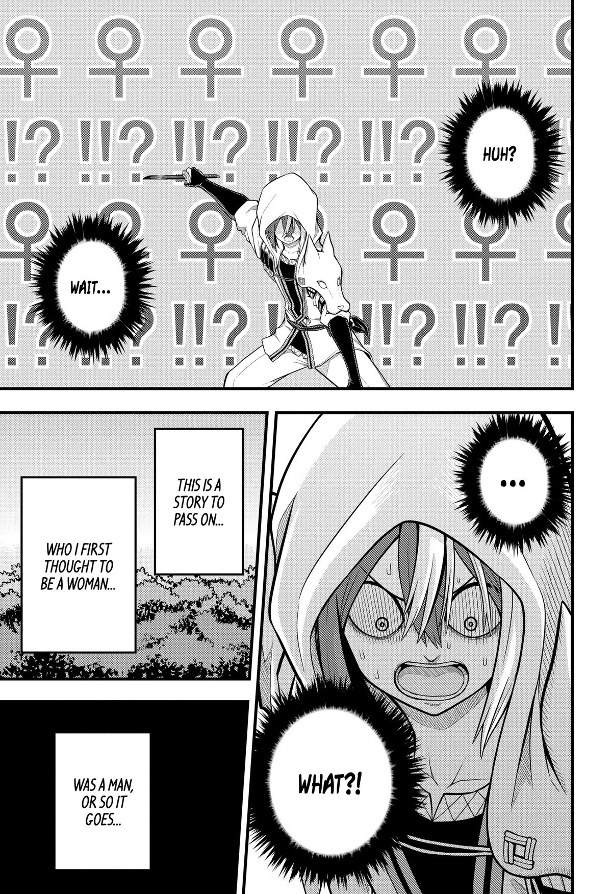 Immoral Guild Chapter 62 27
