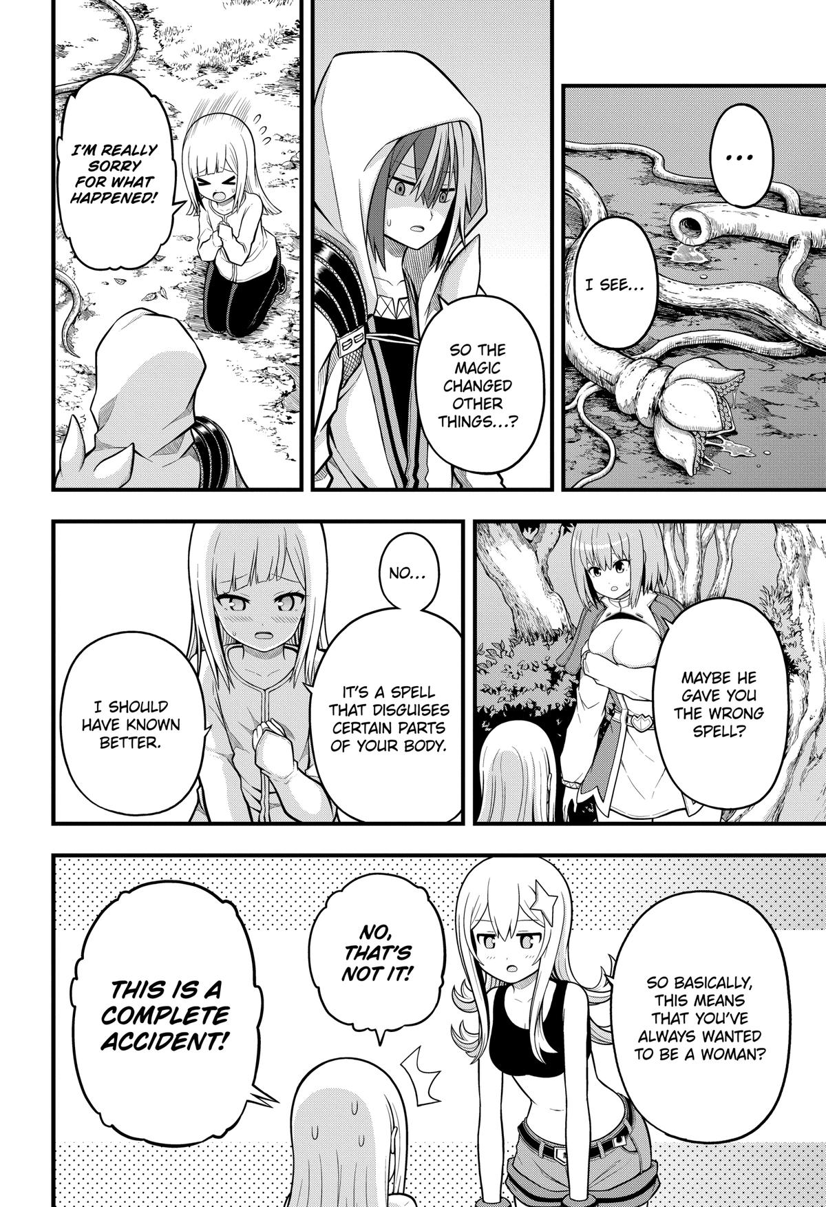 Immoral Guild Chapter 62 28