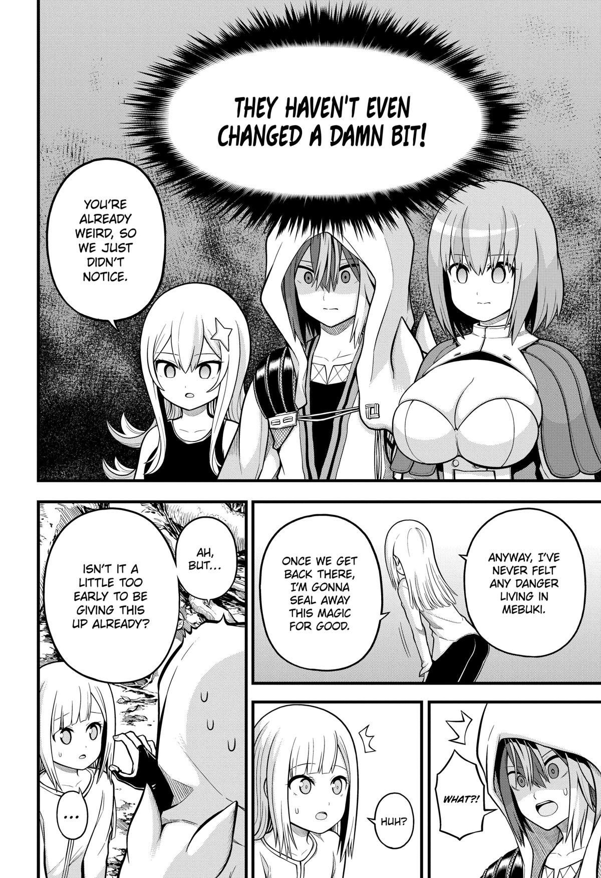 Immoral Guild Chapter 62 30