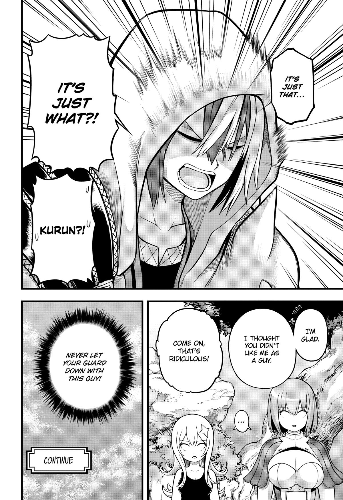 Immoral Guild Chapter 62 32