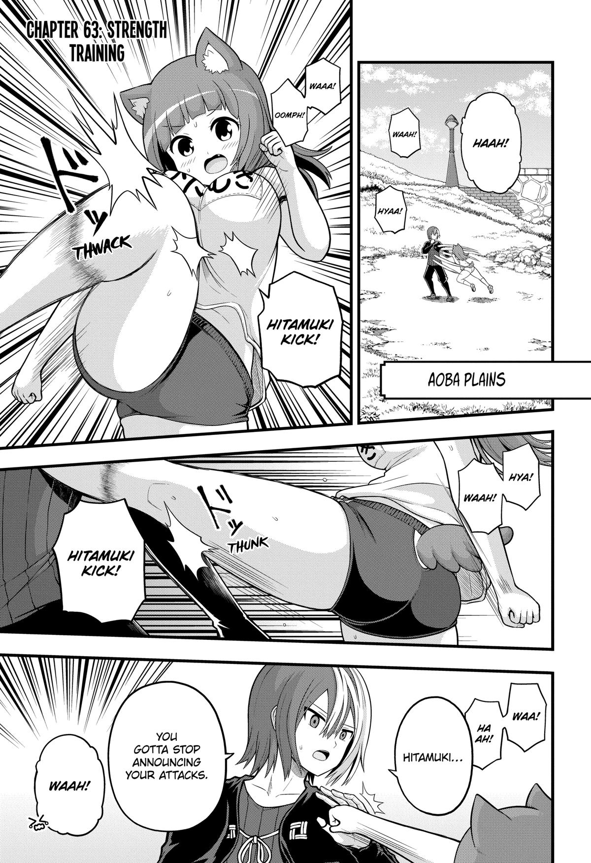 Immoral Guild Chapter 63 1