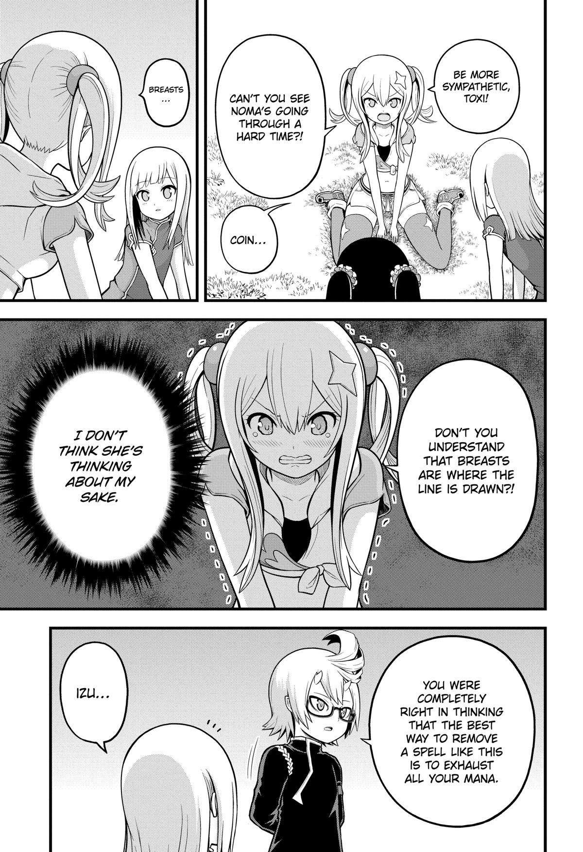 Immoral Guild Chapter 63 3