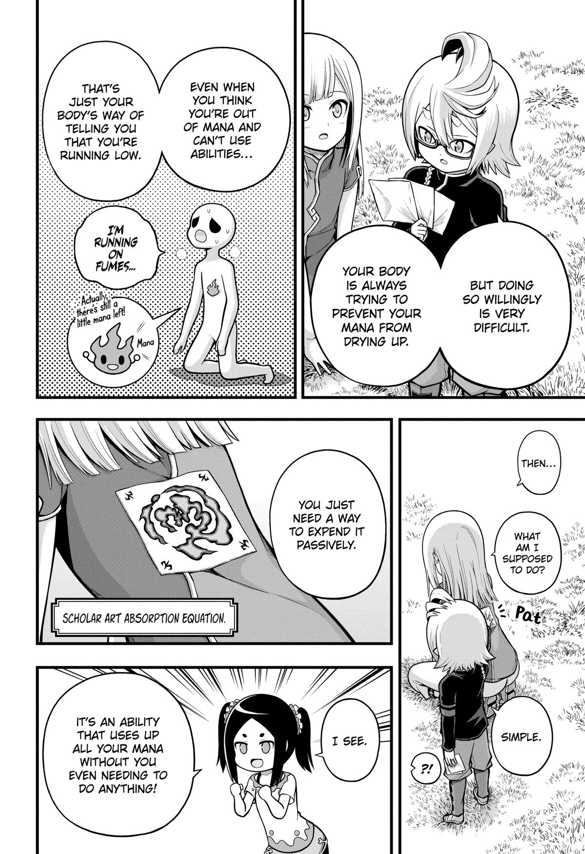 Immoral Guild Chapter 63 4