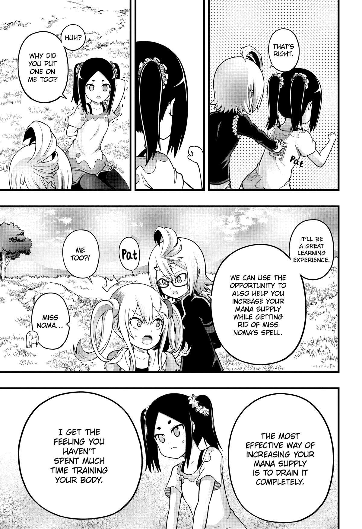 Immoral Guild Chapter 63 5