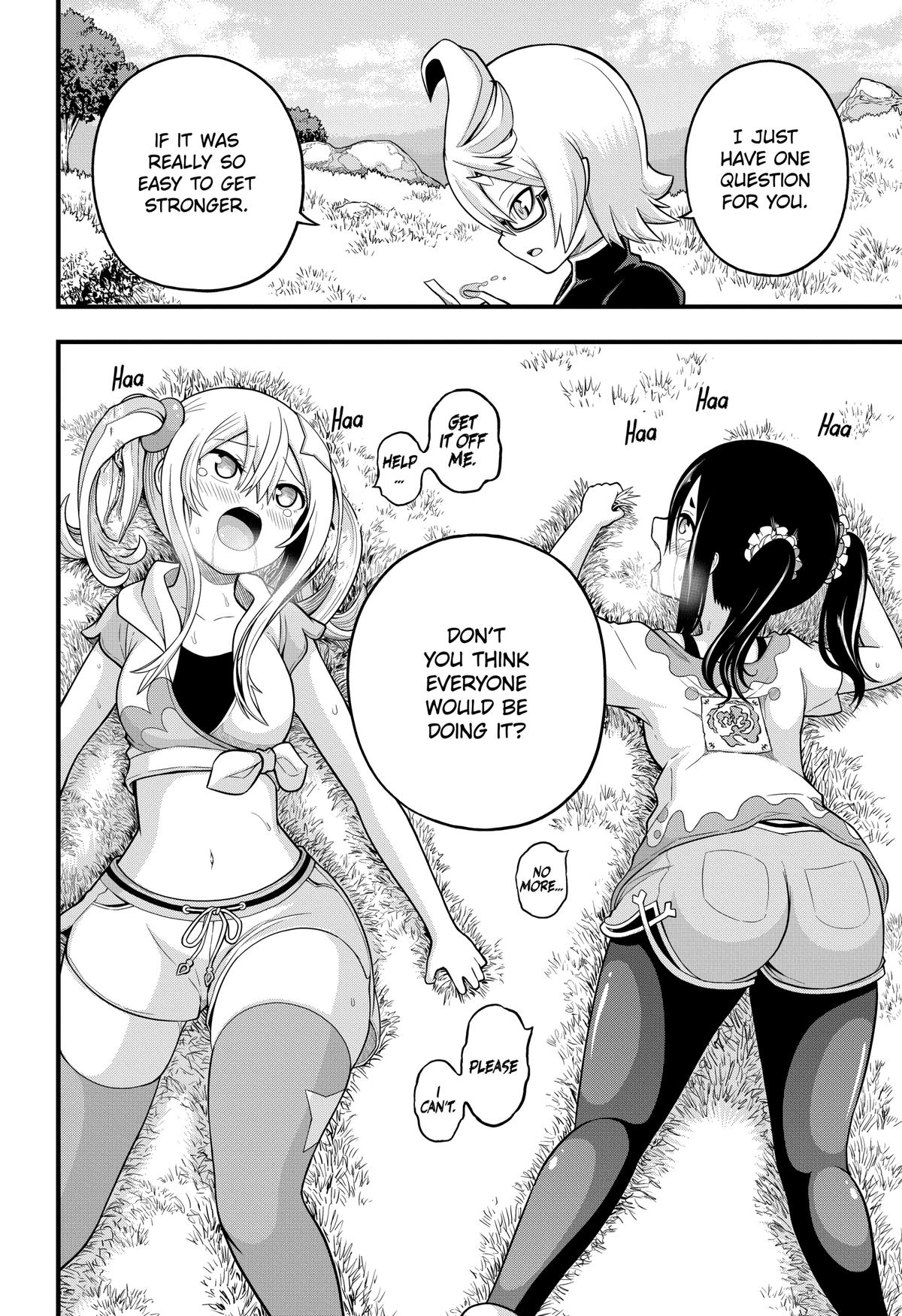 Immoral Guild Chapter 63 8