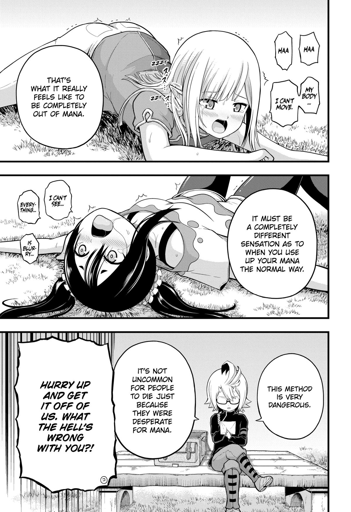 Immoral Guild Chapter 63 9