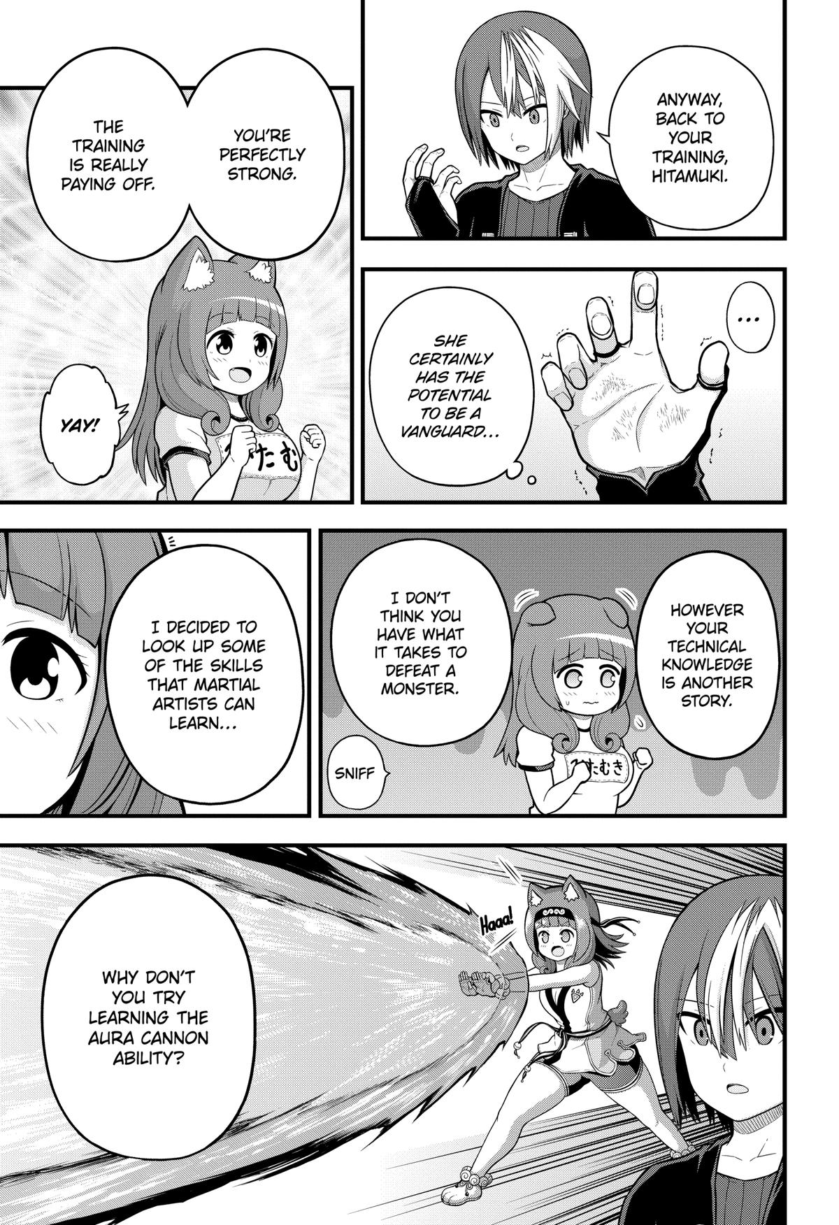 Immoral Guild Chapter 63 11