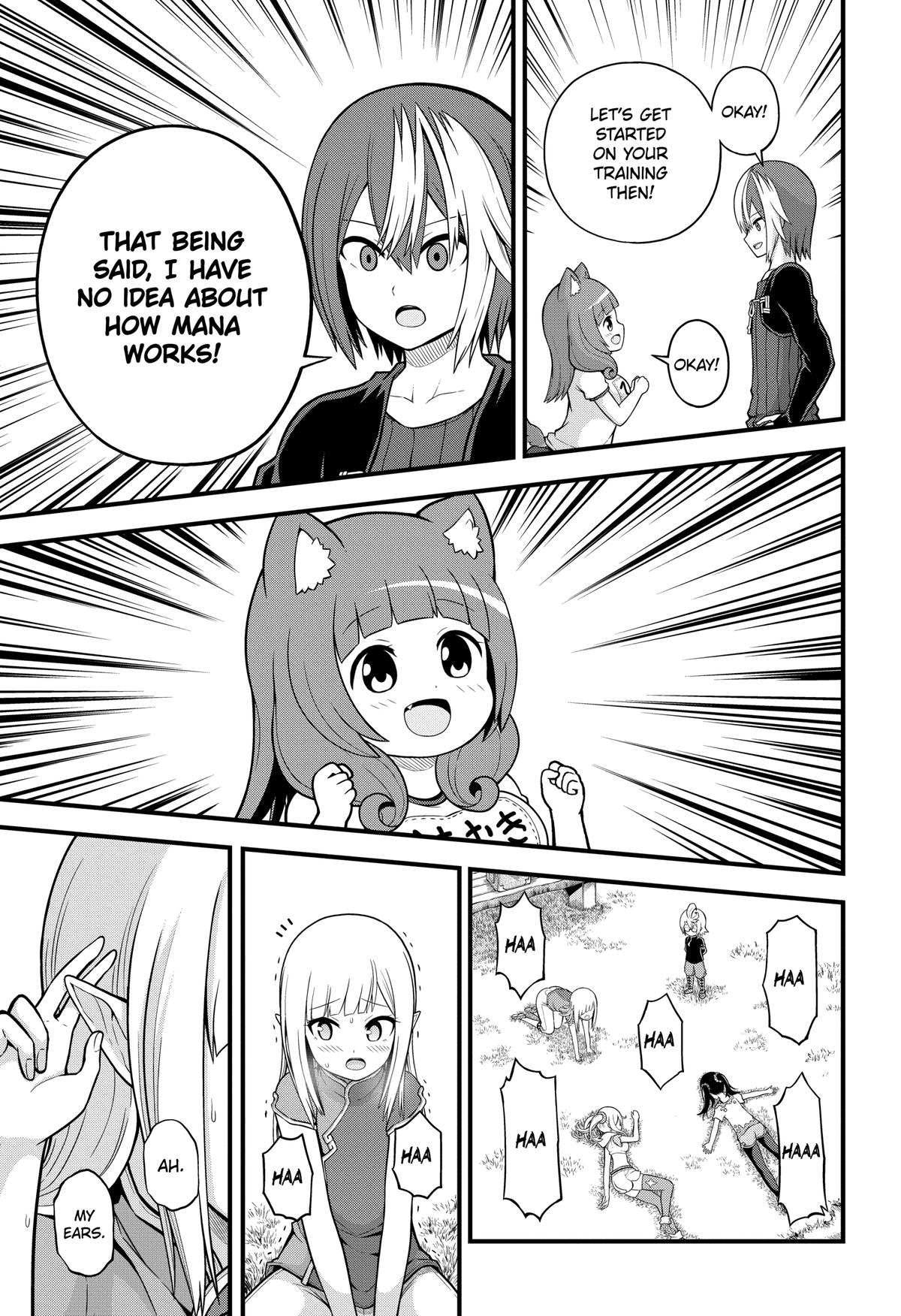 Immoral Guild Chapter 63 13